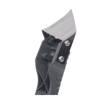 Σπάτουλα - Ξύστρα για Κοπή και Τοποθέτηση Σιλικόνης 3 σε 1 με 5 Άκρ...