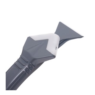 Σπάτουλα - Ξύστρα για Κοπή και Τοποθέτηση Σιλικόνης 3 σε 1 με 5 Άκρ... Σπάτουλα - Ξύστρα για Κοπή και Τοποθέτηση Σιλικόνης 3 σε 1 με 5 Άκρ...