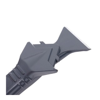 Σπάτουλα - Ξύστρα για Κοπή και Τοποθέτηση Σιλικόνης 3 σε 1 με 5 Άκρ... Σπάτουλα - Ξύστρα για Κοπή και Τοποθέτηση Σιλικόνης 3 σε 1 με 5 Άκρ...