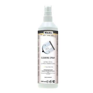 Σπρέι Καθαρισμού Λεπίδων 250 ml Wahl Cleaning Spray 19985 Σπρέι Καθαρισμού Λεπίδων 250 ml Wahl Cleaning Spray 19985