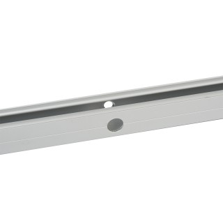 Συρόμενη πόρτα HomCom από σατέν σκληρυμένο γυαλί με ράγα, 90x205cm ...