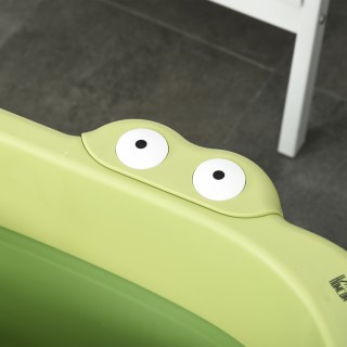 Βρεφική μπανιέρα HOMCOM Πτυσσόμενη για μωρά και παιδιά 0-6 ετών, απ... Βρεφική μπανιέρα HOMCOM Πτυσσόμενη για μωρά και παιδιά 0-6 ετών, απ...