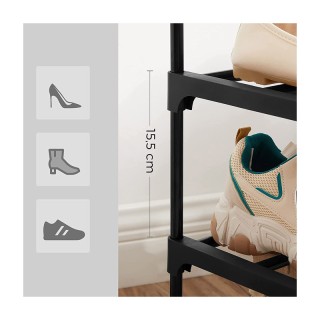 Stand Αποθήκευσης 15 Ζευγαριών Παπουτσιών 92 x 30.5 x 55 cm Songmic...