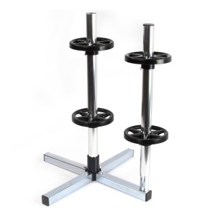 Stand Αποθήκευσης 4 Ελαστικών MAR-POL M90050 Stand Αποθήκευσης 4 Ελαστικών MAR-POL M90050