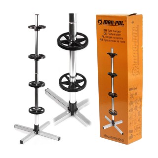 Stand Αποθήκευσης 4 Ελαστικών MAR-POL M90050 Stand Αποθήκευσης 4 Ελαστικών MAR-POL M90050