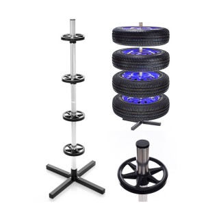 Stand Αποθήκευσης 4 Ελαστικών TAGRED TA4127 Stand Αποθήκευσης 4 Ελαστικών TAGRED TA4127