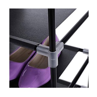 Stand Αποθήκευσης 27 Ζευγαριών Παπουτσιών Χρώματος Μαύρο Songmics R... Stand Αποθήκευσης 27 Ζευγαριών Παπουτσιών Χρώματος Μαύρο Songmics R...