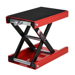 Πτυσσόμενο Σταντ Μοτοσικλέτας με Ρυθμιζόμενο Ύψος 41.5 x 23.5 x 10-... Πτυσσόμενο Σταντ Μοτοσικλέτας με Ρυθμιζόμενο Ύψος 41.5 x 23.5 x 10-...