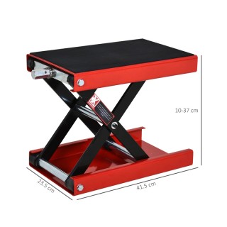 Πτυσσόμενο Σταντ Μοτοσικλέτας με Ρυθμιζόμενο Ύψος 41.5 x 23.5 x 10-...