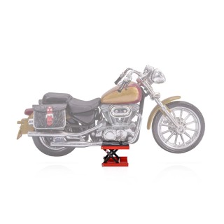 Πτυσσόμενο Σταντ Μοτοσικλέτας με Ρυθμιζόμενο Ύψος 41.5 x 23.5 x 10-...