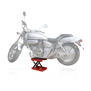 Πτυσσόμενο Σταντ Μοτοσικλέτας με Ρυθμιζόμενο Ύψος 41.5 x 23.5 x 10-...