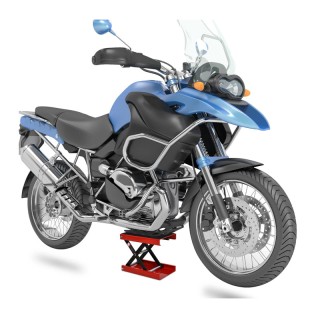 Πτυσσόμενο Σταντ Μοτοσικλέτας με Ρυθμιζόμενο Ύψος 41.5 x 23.5 x 10-...