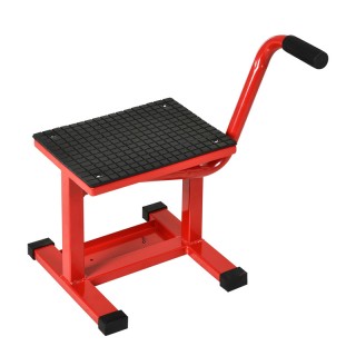 Σταντ Μοτοσικλέτας με Ρυθμιζόμενο Ύψος 48 x 34 x 27,5-39,5 cm DURHA... Σταντ Μοτοσικλέτας με Ρυθμιζόμενο Ύψος 48 x 34 x 27,5-39,5 cm DURHA...