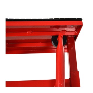 Σταντ Μοτοσικλέτας με Ρυθμιζόμενο Ύψος 48 x 34 x 27,5-39,5 cm DURHA... Σταντ Μοτοσικλέτας με Ρυθμιζόμενο Ύψος 48 x 34 x 27,5-39,5 cm DURHA...