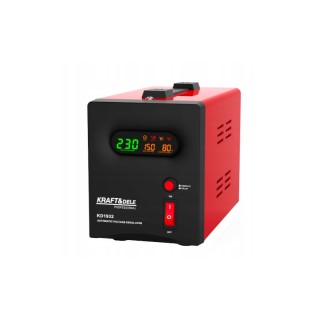 Σταθεροποιητής Τάσης AVR 1000VA 230V Kraft&Dele KD-1932 Σταθεροποιητής Τάσης AVR 1000VA 230V Kraft&Dele KD-1932
