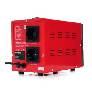 Σταθεροποιητής Τάσης AVR 2000VA 230V Kraft&Dele KD-1933 Σταθεροποιητής Τάσης AVR 2000VA 230V Kraft&Dele KD-1933