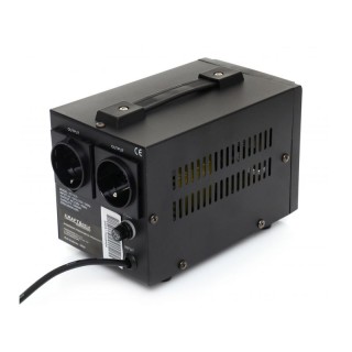 Σταθεροποιητής Τάσης 1000VA 230 V Kraft&Dele KD-1925 Σταθεροποιητής Τάσης 1000VA 230 V Kraft&Dele KD-1925