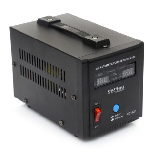 Σταθεροποιητής Τάσης 1000VA 230 V Kraft&Dele KD-1925 Σταθεροποιητής Τάσης 1000VA 230 V Kraft&Dele KD-1925