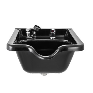 Σταθερός Πλαστικός Λουτήρας Καρέκλας Κομμωτηρίου 47 x 46 x 25 cm VE...