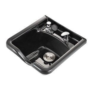 Σταθερός Πλαστικός Λουτήρας Καρέκλας Κομμωτηρίου 47 x 46 x 25 cm VE... Σταθερός Πλαστικός Λουτήρας Καρέκλας Κομμωτηρίου 47 x 46 x 25 cm VE...