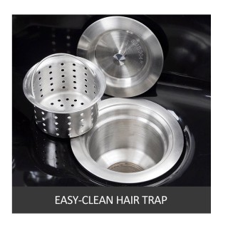 Σταθερός Πλαστικός Λουτήρας Καρέκλας Κομμωτηρίου 47 x 46 x 25 cm VE... Σταθερός Πλαστικός Λουτήρας Καρέκλας Κομμωτηρίου 47 x 46 x 25 cm VE...