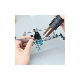 Σταθμός Κόλλησης Ρεύματος με Ρυθμιζόμενη Θερμοκρασία 700 W Bigstren...