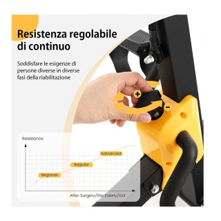 Στατική Πεταλιέρα 3 σε 1 76 x 70 x 105.5 cm Bakaji 02840155 Στατική Πεταλιέρα 3 σε 1 76 x 70 x 105.5 cm Bakaji 02840155