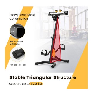 Στατική Πεταλιέρα 3 σε 1 76 x 70 x 105.5 cm Bakaji 02840155 Στατική Πεταλιέρα 3 σε 1 76 x 70 x 105.5 cm Bakaji 02840155