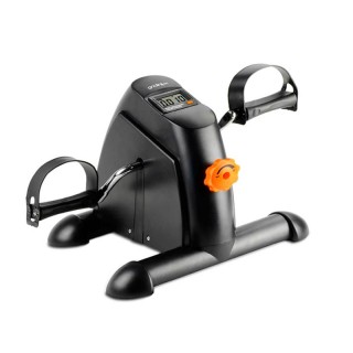 Στατικό Ποδήλατο Γυμναστικής - Πεταλιέρα με LCD Οθόνη 40 x 35 x 30 ...