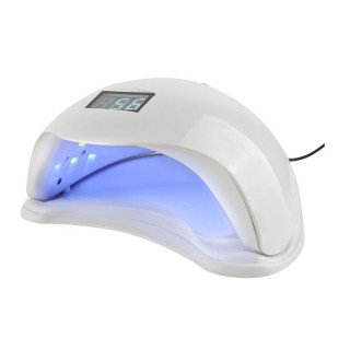 Φουρνάκι Νυχιών με Λυχνία Dual LED UV 48 W SPM 6462 Φουρνάκι Νυχιών με Λυχνία Dual LED UV 48 W SPM 6462