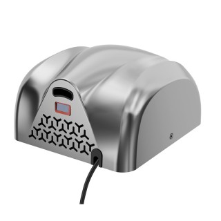 Στεγνωτήρας Χεριών από Ανοξείδωτο Ατσάλι με Αισθητήρα 1800 W 325 x ... Στεγνωτήρας Χεριών από Ανοξείδωτο Ατσάλι με Αισθητήρα 1800 W 325 x ...