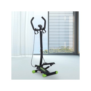 Stepper με Λάστιχα Αντίστασης 40 x 48 x 118 cm HOMCOM A90-128 Stepper με Λάστιχα Αντίστασης 40 x 48 x 118 cm HOMCOM A90-128