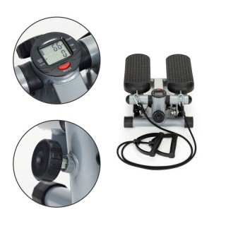 Stepper με Λάστιχα Εκγύμνασης 42 x 29 x 16 cm ModernHome GB-S068 Stepper με Λάστιχα Εκγύμνασης 42 x 29 x 16 cm ModernHome GB-S068