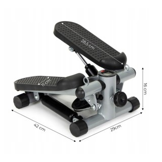 Stepper με Λάστιχα Εκγύμνασης 42 x 29 x 16 cm ModernHome GB-S068 Stepper με Λάστιχα Εκγύμνασης 42 x 29 x 16 cm ModernHome GB-S068