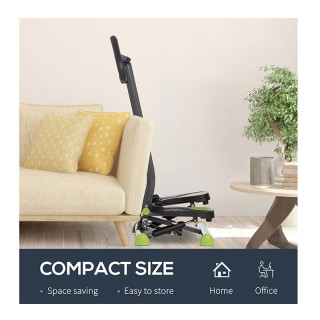 Stepper με LCD Οθόνη 55 x 44 x 108 cm HOMCOM A90-263GY