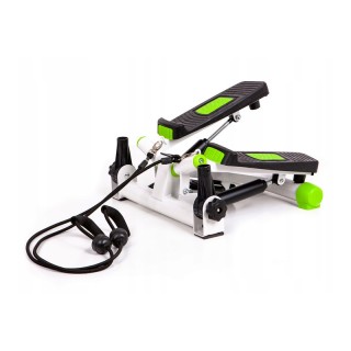 Stepper Πλάγιας Κίνησης με Κινητούς Βραχίονες και Λάστιχα Εκγύμναση... Stepper Πλάγιας Κίνησης με Κινητούς Βραχίονες και Λάστιχα Εκγύμναση...