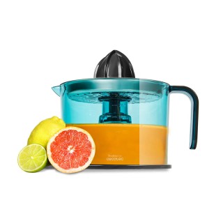Στίφτης Cecotec Zitrus Easy Inox CEC-04069 Στίφτης Cecotec Zitrus Easy Inox CEC-04069