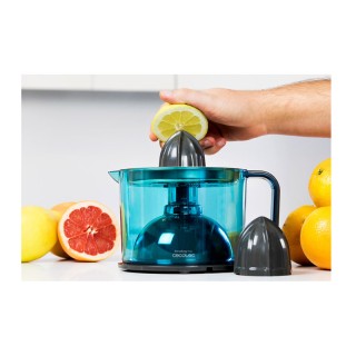 Στίφτης Cecotec Zitrus Easy Inox CEC-04069 Στίφτης Cecotec Zitrus Easy Inox CEC-04069