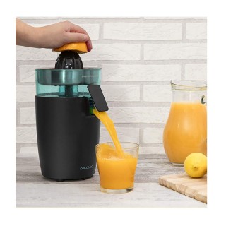 Στίφτης Cecotec Zitrus TowerAdjust Χρώματος Μαύρο CEC-04123 Στίφτης Cecotec Zitrus TowerAdjust Χρώματος Μαύρο CEC-04123