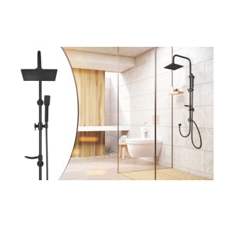 Στήλη Ντους Βροχής με Τηλέφωνο και Σαπουνοθήκη Premium Lifa-Bathing... Στήλη Ντους Βροχής με Τηλέφωνο και Σαπουνοθήκη Premium Lifa-Bathing...