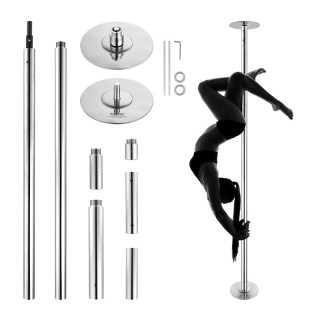 Στύλος Pole Dancing από Ανοξείδωτο Ατσάλι 2226-2824 mm VEVOR DBDJYX... Στύλος Pole Dancing από Ανοξείδωτο Ατσάλι 2226-2824 mm VEVOR DBDJYX...