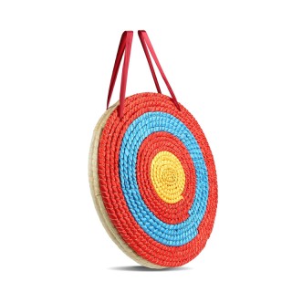 Στόχος Τοξοβολίας από Άχυρο 3 Στρώσεων 50.8 x 6.35 cm VEVOR SGFZK3C...