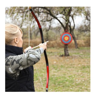 Στόχος Τοξοβολίας από Άχυρο 3 Στρώσεων 50.8 x 6.35 cm VEVOR SGFZK3C... Στόχος Τοξοβολίας από Άχυρο 3 Στρώσεων 50.8 x 6.35 cm VEVOR SGFZK3C...