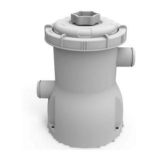 Στρόγγυλη Πισίνα με Μεταλλικό Σκελετό και Αντλία Φίλτρου 300 x 76 c... Στρόγγυλη Πισίνα με Μεταλλικό Σκελετό και Αντλία Φίλτρου 300 x 76 c...