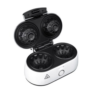 Στρογγυλή Βαφλιέρα 2 Θέσεων 1400 W Adler AD-3062 Στρογγυλή Βαφλιέρα 2 Θέσεων 1400 W Adler AD-3062