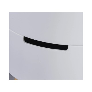 Στρογγυλό Βοηθητικό Ξύλινο Τραπεζάκι Με Περιστρεφόμενο Άνοιγμα και ... Στρογγυλό Βοηθητικό Ξύλινο Τραπεζάκι Με Περιστρεφόμενο Άνοιγμα και ...