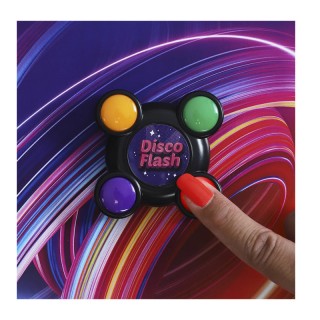 Στρογγυλό Ηλεκτρονικό Παιχνίδι Μνήμης με Χρώματα Ήχο και Φως 6.3 x ... Στρογγυλό Ηλεκτρονικό Παιχνίδι Μνήμης με Χρώματα Ήχο και Φως 6.3 x ...