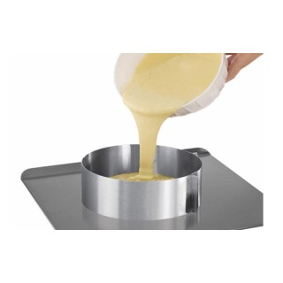 Στρογγυλό Μεταλλικό Ρυθμιζόμενο Τσέρκι 12 cm Ruhhy 18909 Στρογγυλό Μεταλλικό Ρυθμιζόμενο Τσέρκι 12 cm Ruhhy 18909