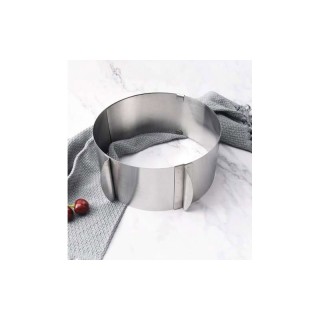 Στρογγυλό Μεταλλικό Ρυθμιζόμενο Τσέρκι 12 cm Ruhhy 18909 Στρογγυλό Μεταλλικό Ρυθμιζόμενο Τσέρκι 12 cm Ruhhy 18909