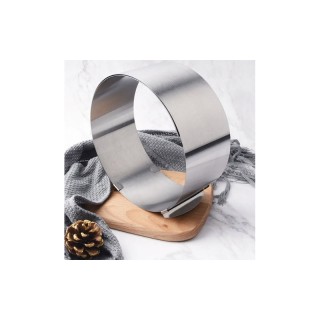 Στρογγυλό Μεταλλικό Ρυθμιζόμενο Τσέρκι 12 cm Ruhhy 18909 Στρογγυλό Μεταλλικό Ρυθμιζόμενο Τσέρκι 12 cm Ruhhy 18909